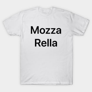 Mozzarella T-Shirt